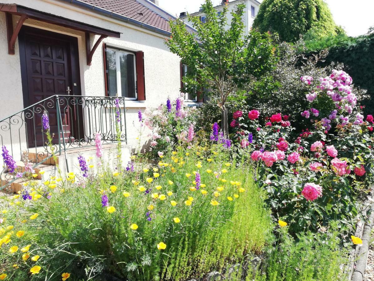 Les Rosiers D'Y Villa Nevers Exterior photo